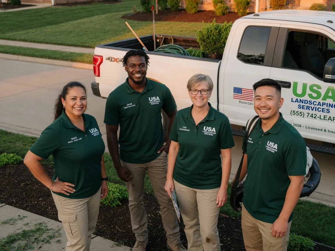 Lawn Care company in Drewryville, VA